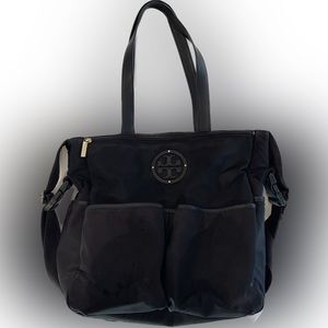 Tory Burch diaper bag